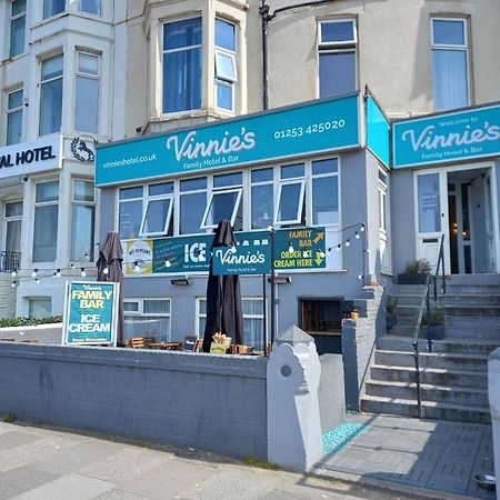 Vinnie'S Family Hotel Blackpool Exteriér fotografie