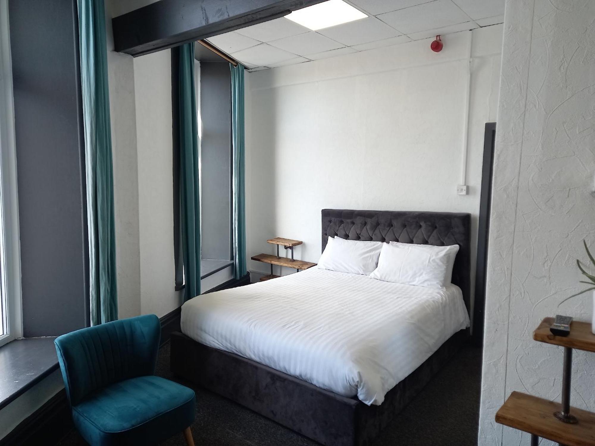 Vinnie'S Family Hotel Blackpool Pokoj fotografie