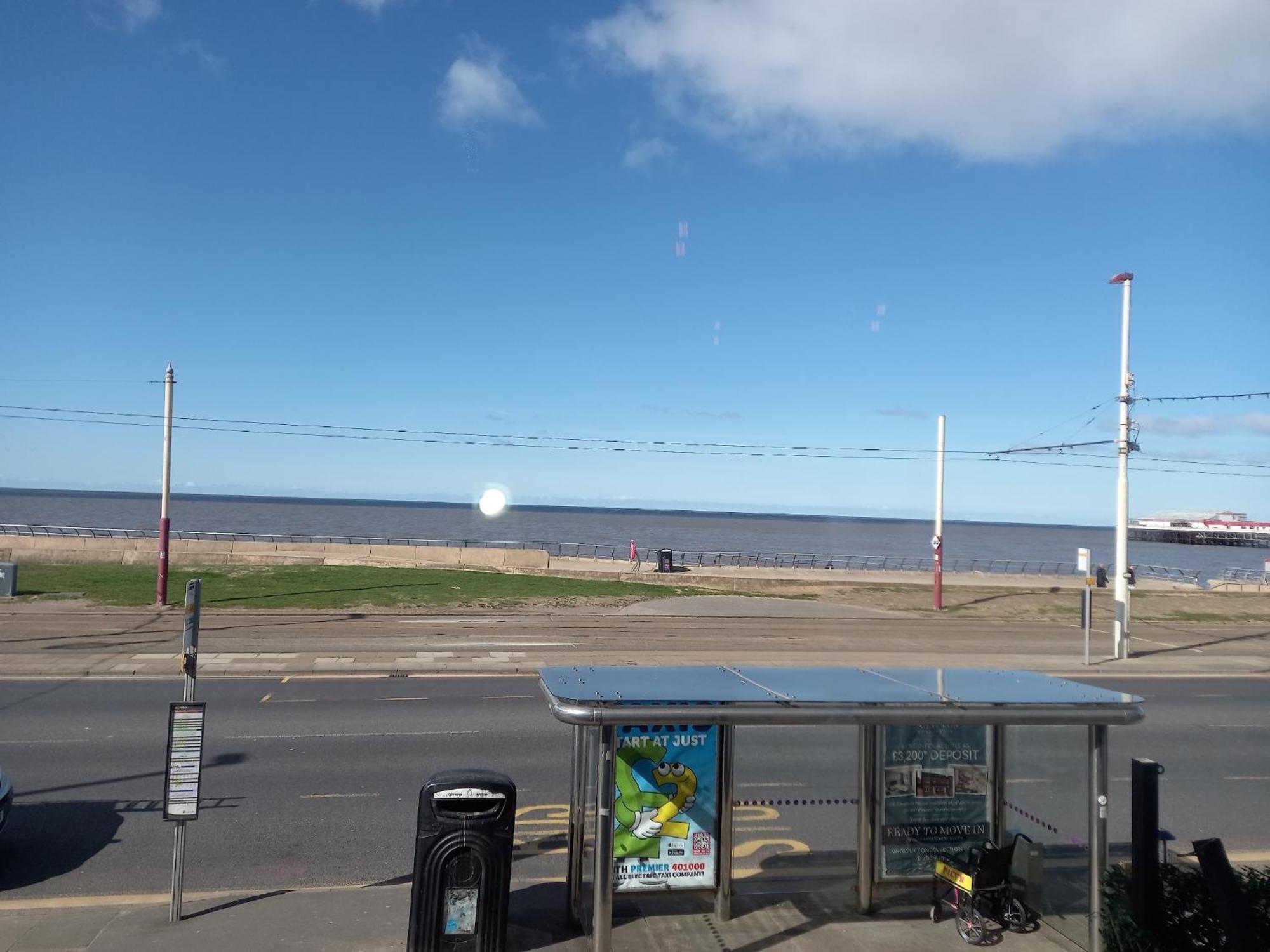 Vinnie'S Family Hotel Blackpool Exteriér fotografie