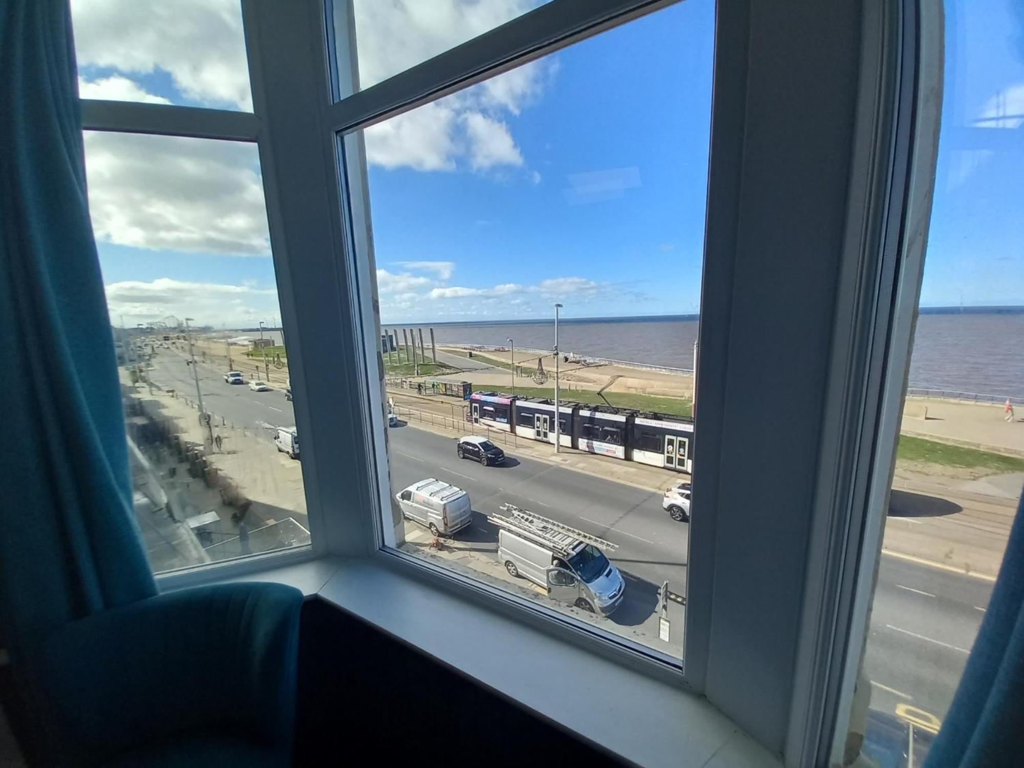 Vinnie'S Family Hotel Blackpool Exteriér fotografie