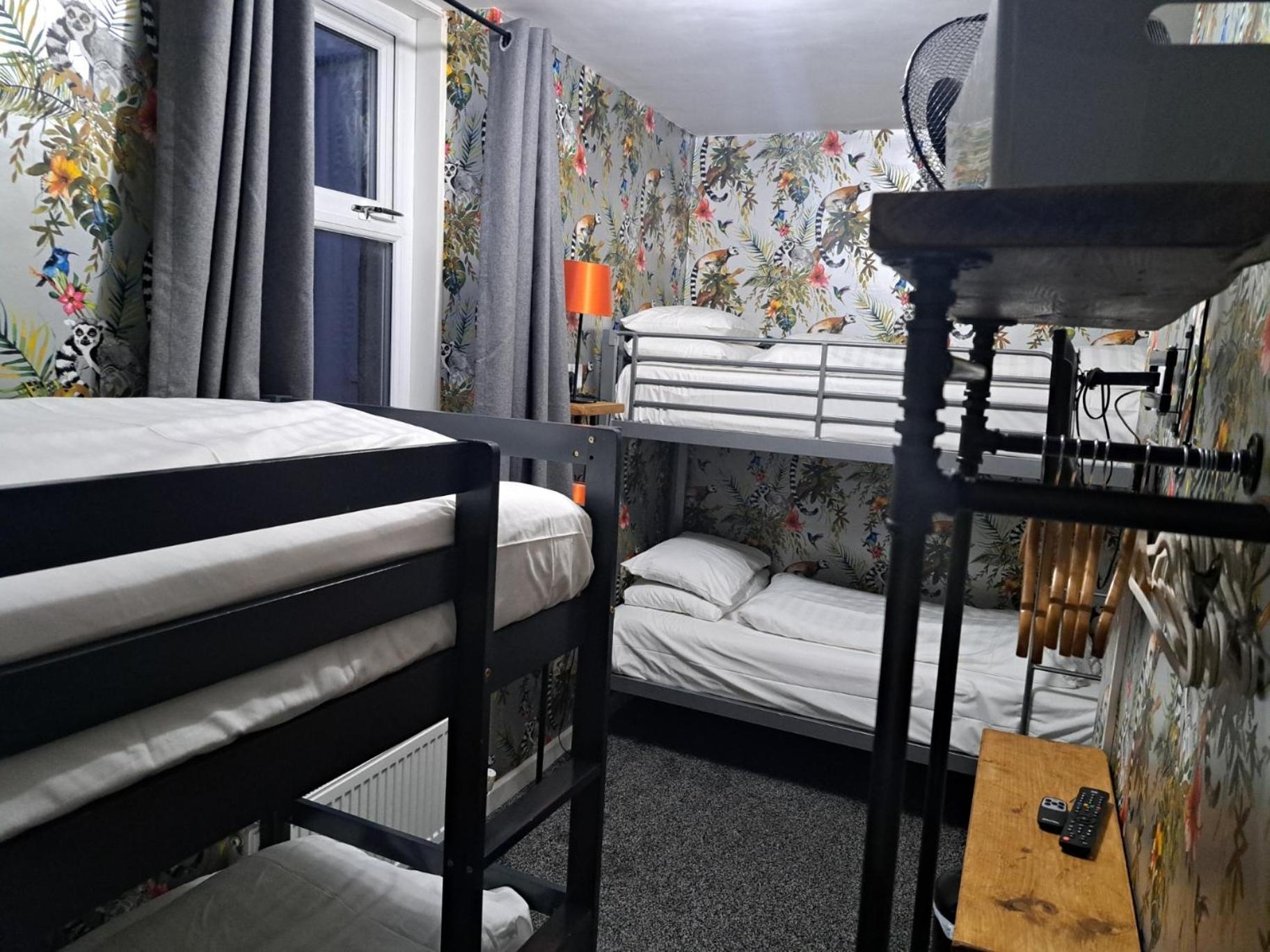 Vinnie'S Family Hotel Blackpool Pokoj fotografie