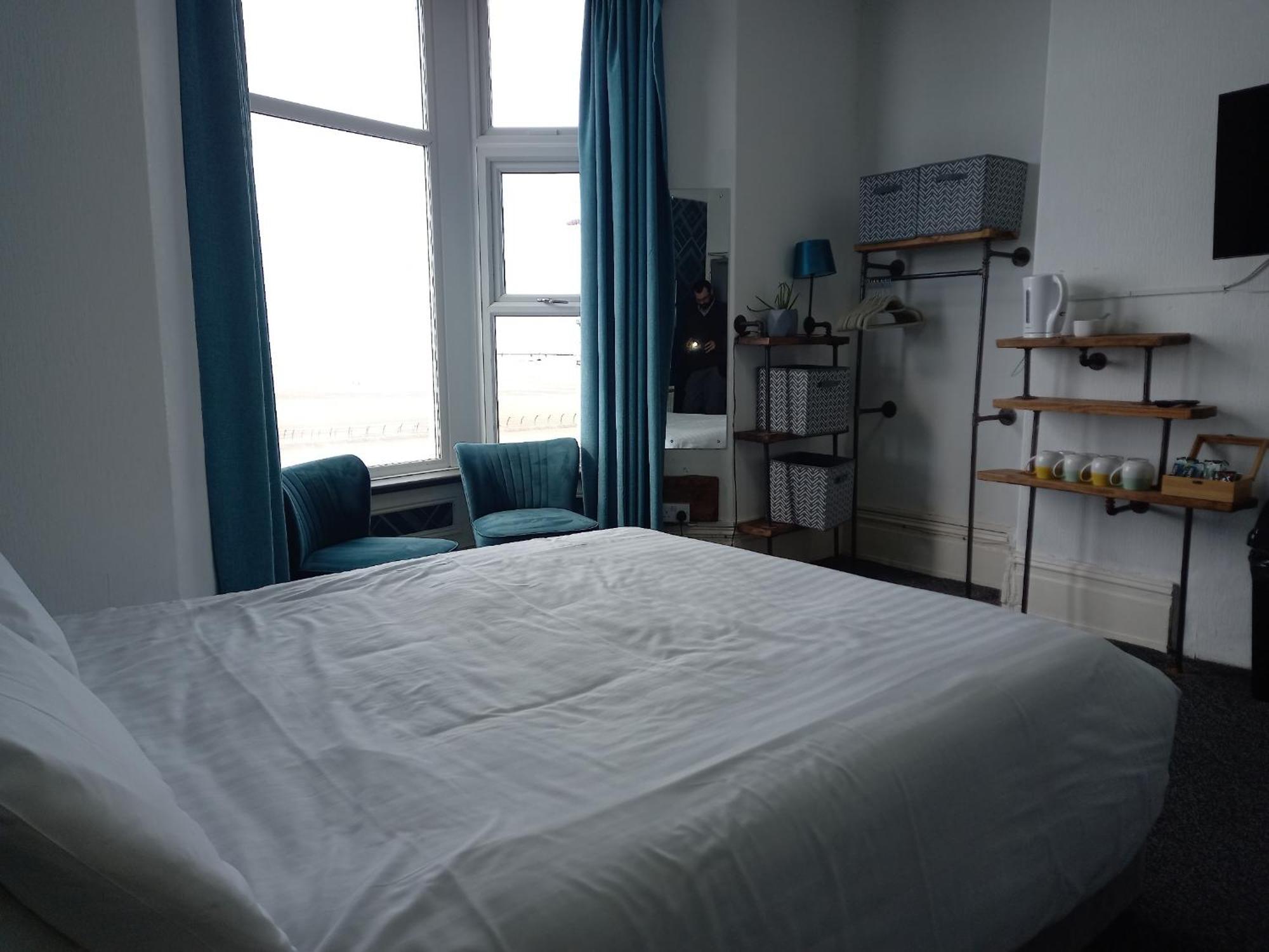 Vinnie'S Family Hotel Blackpool Pokoj fotografie