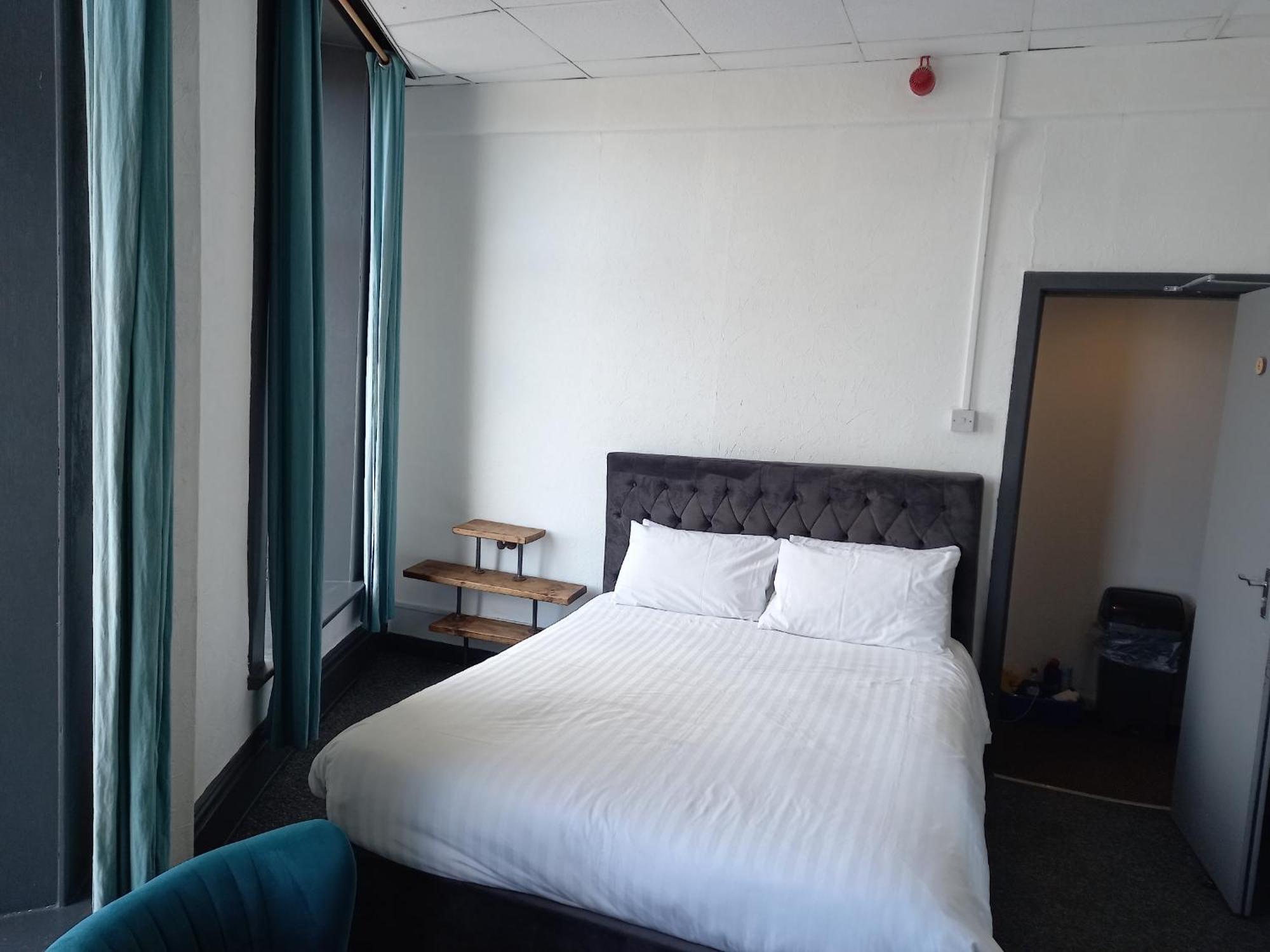 Vinnie'S Family Hotel Blackpool Pokoj fotografie