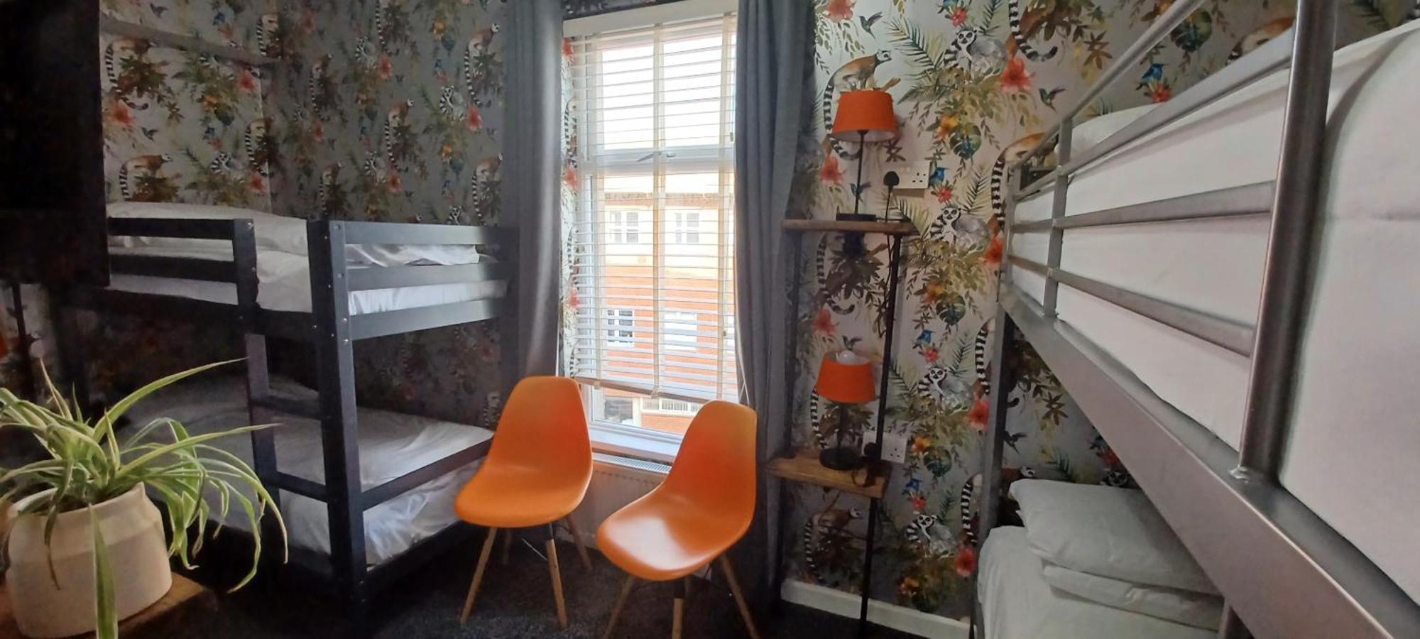 Vinnie'S Family Hotel Blackpool Pokoj fotografie