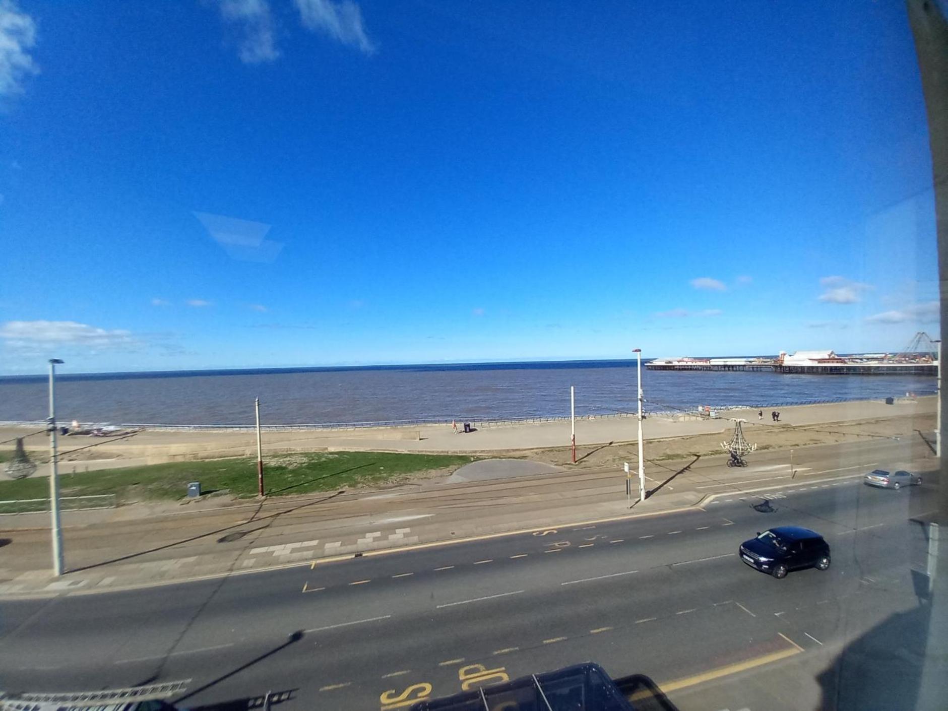 Vinnie'S Family Hotel Blackpool Exteriér fotografie