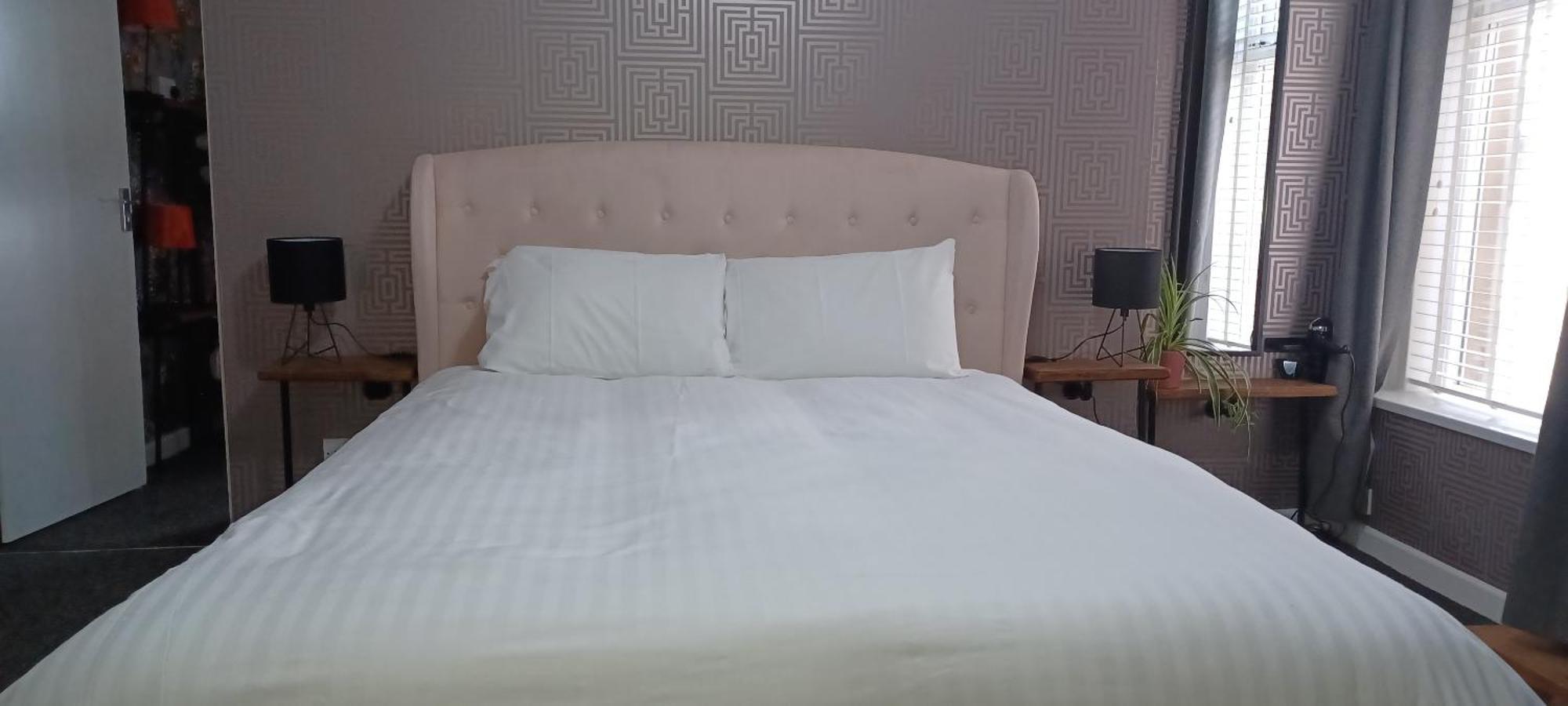 Vinnie'S Family Hotel Blackpool Pokoj fotografie