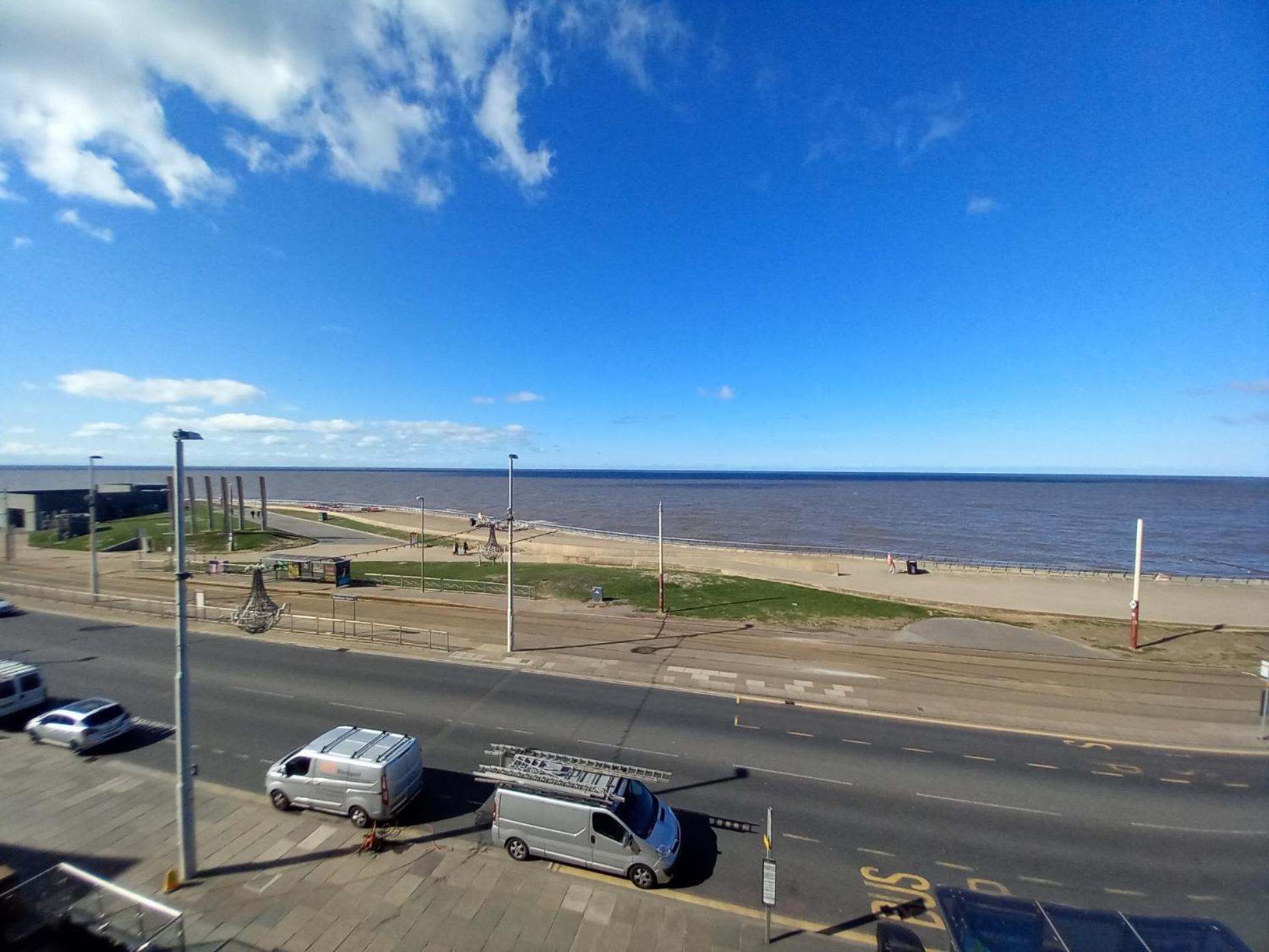 Vinnie'S Family Hotel Blackpool Exteriér fotografie