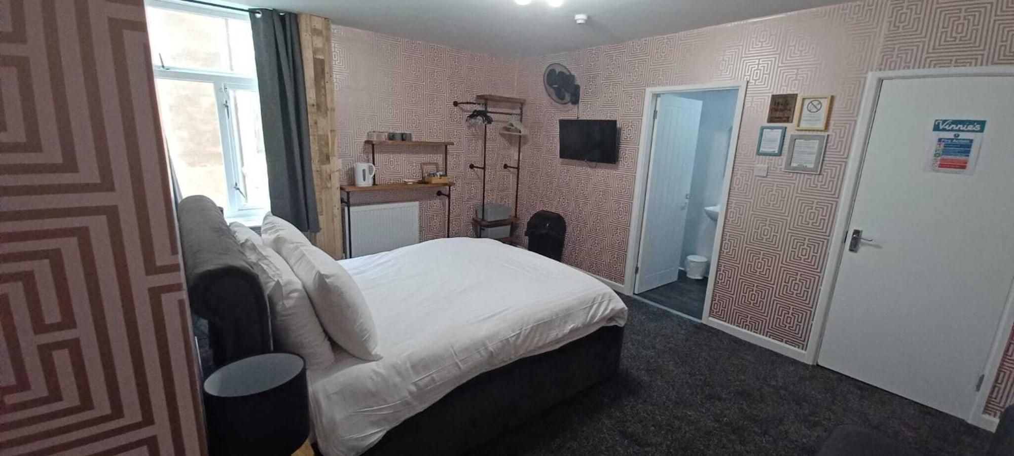 Vinnie'S Family Hotel Blackpool Pokoj fotografie