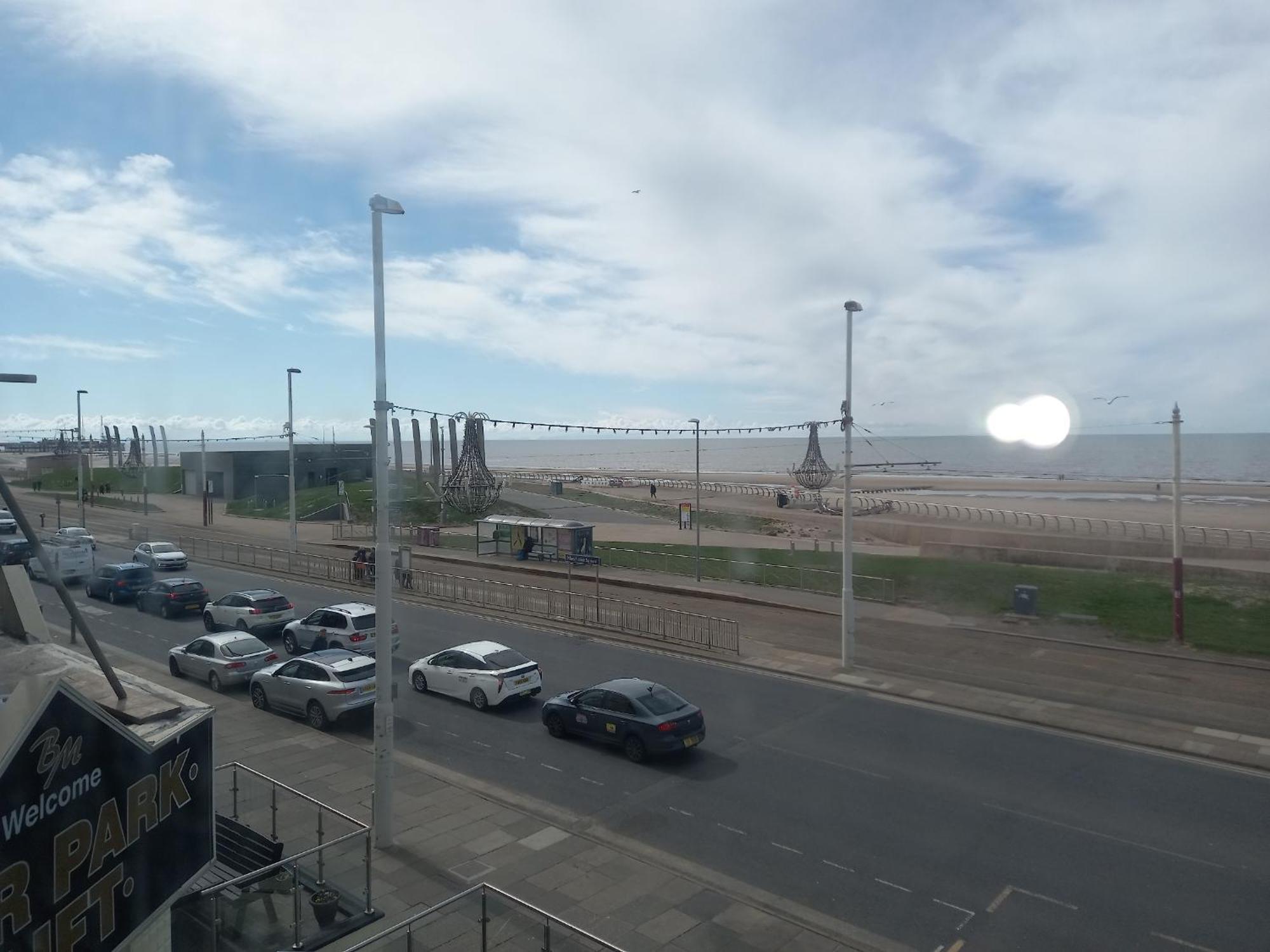 Vinnie'S Family Hotel Blackpool Exteriér fotografie