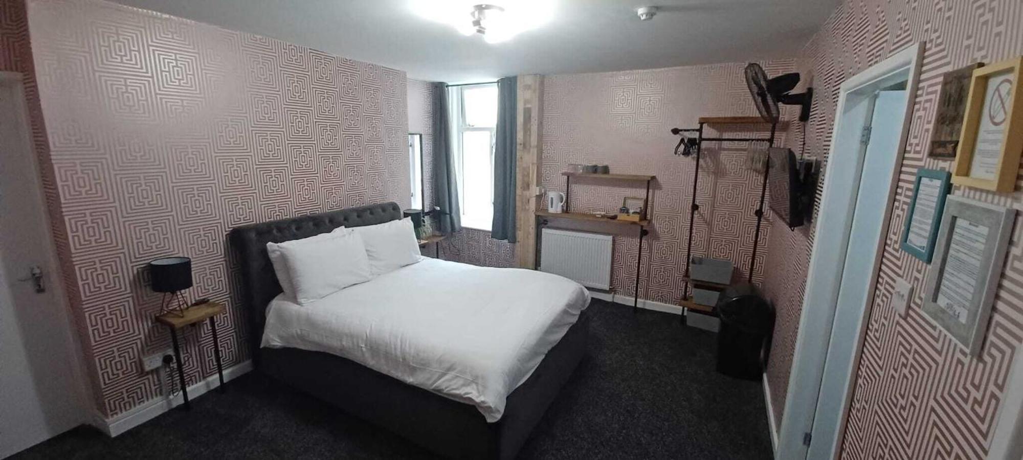 Vinnie'S Family Hotel Blackpool Exteriér fotografie