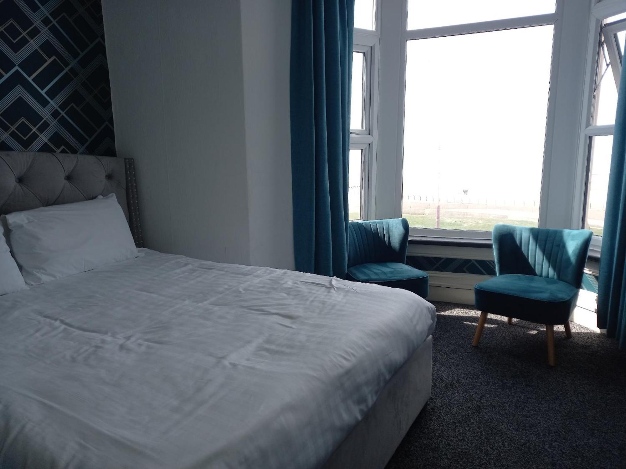 Vinnie'S Family Hotel Blackpool Exteriér fotografie