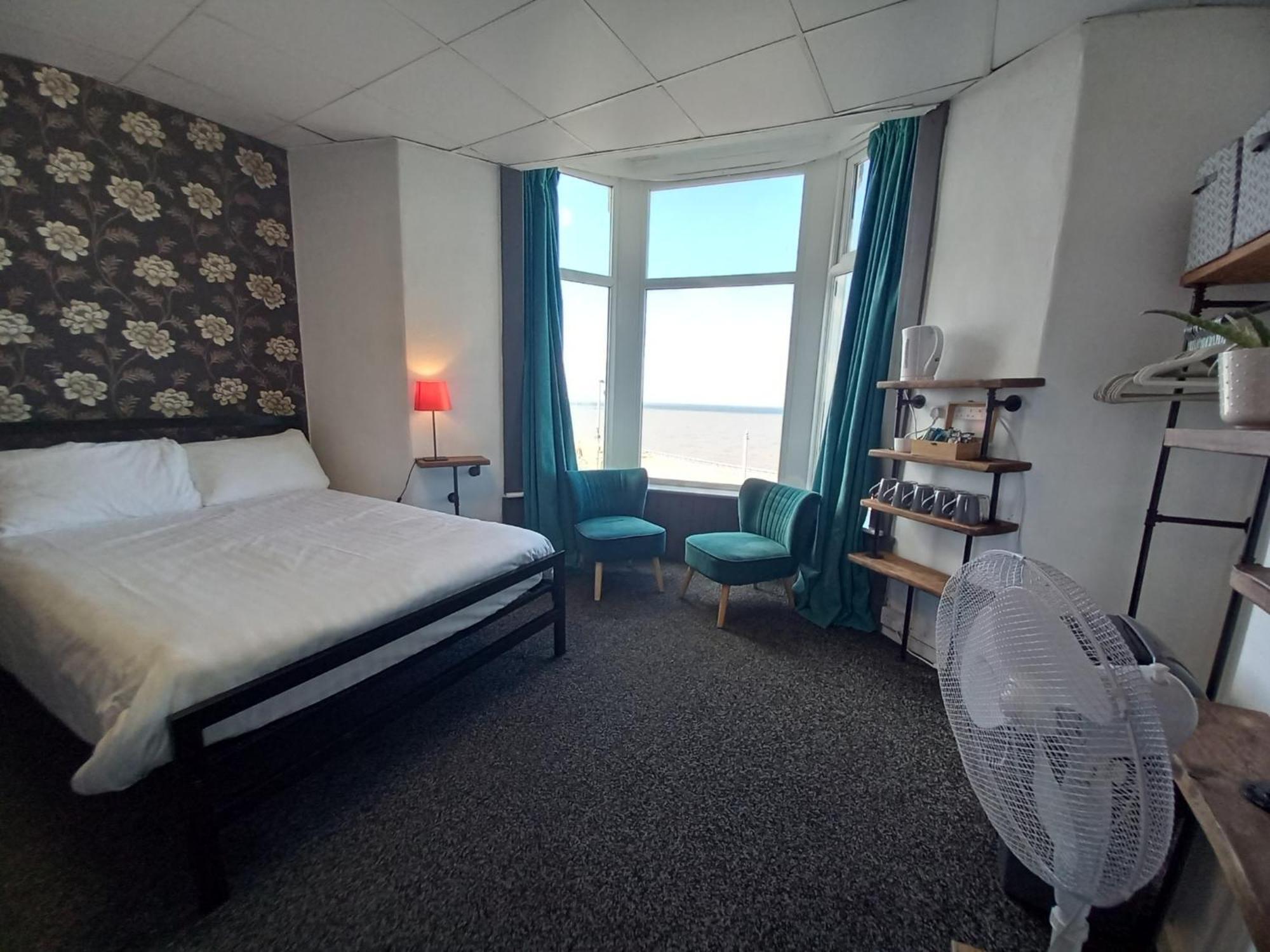 Vinnie'S Family Hotel Blackpool Pokoj fotografie