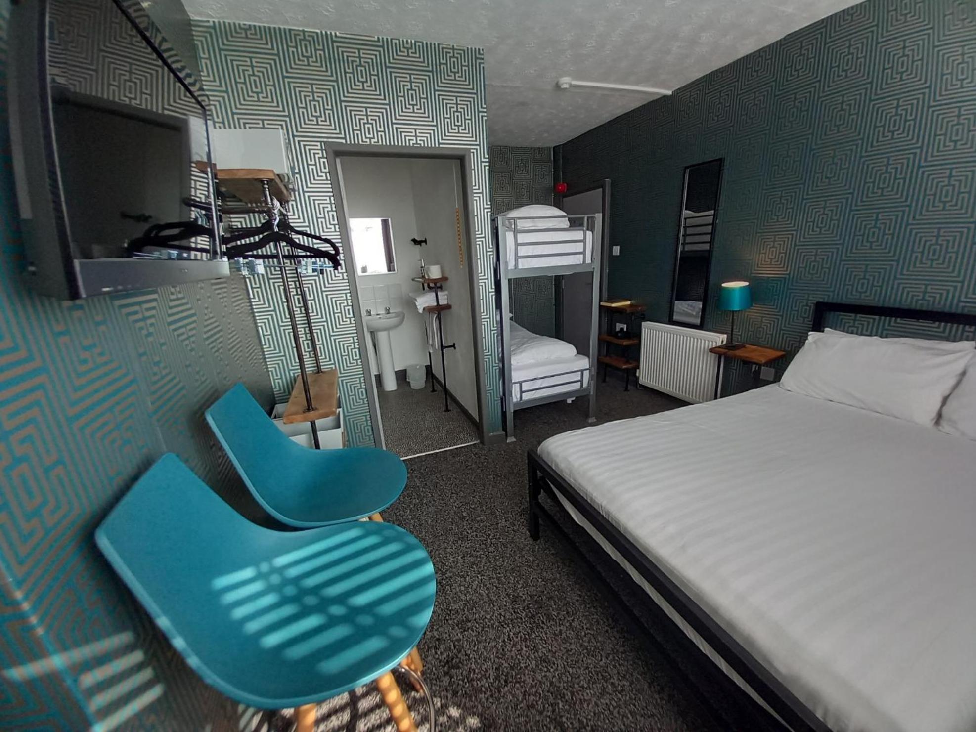 Vinnie'S Family Hotel Blackpool Exteriér fotografie